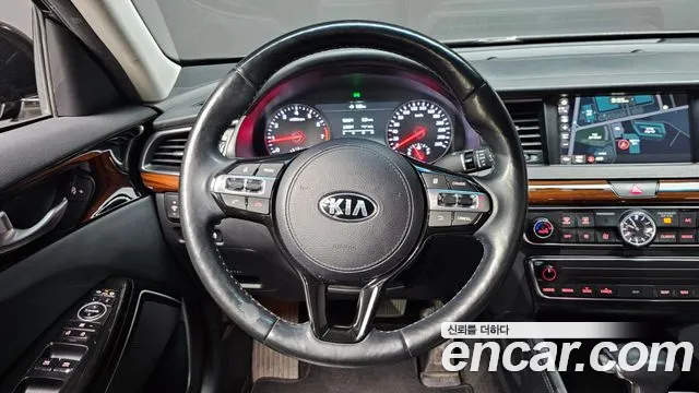 2017 Kia All New K7 2.4 GDI Limited Sold VIN KNALB415BHA099559 – photo 29