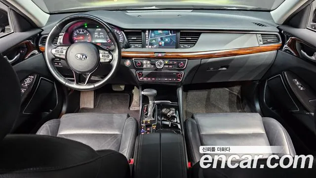 2017 Kia All New K7 2.4 GDI Limited Sold VIN KNALB415BHA099559 – photo 32