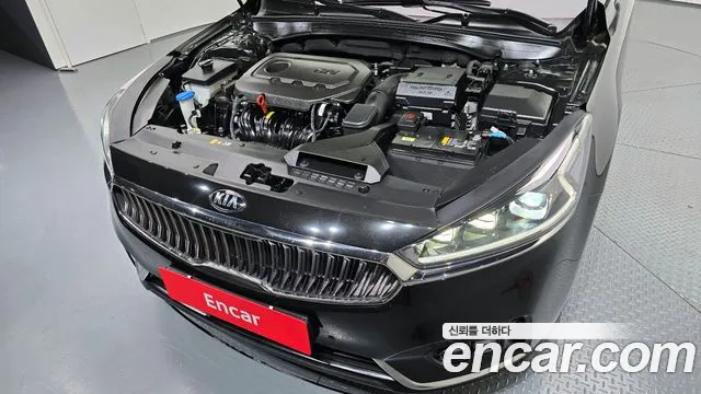2017 Kia All New K7 2.4 GDI Limited VIN KNALB415BHA102618