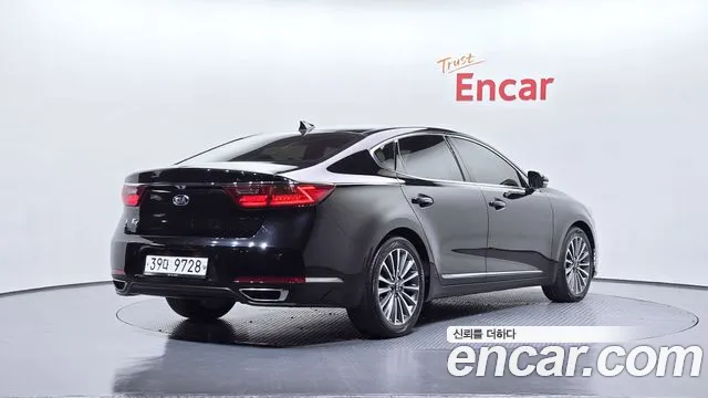 2017 Kia All New K7 2.4 GDI Limited Sold VIN KNALB415BHA102618 – exterior detail