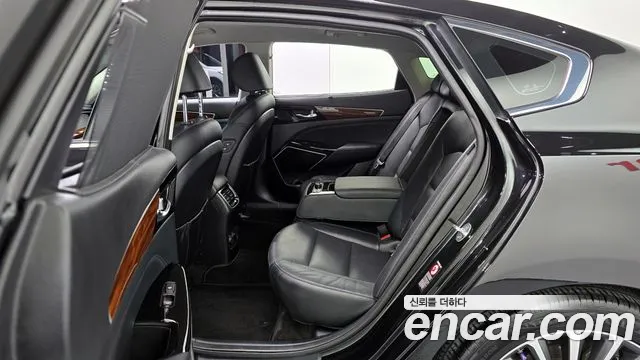 2017 Kia All New K7 2.4 GDI Limited Sold VIN KNALB415BHA102618 – photo 15