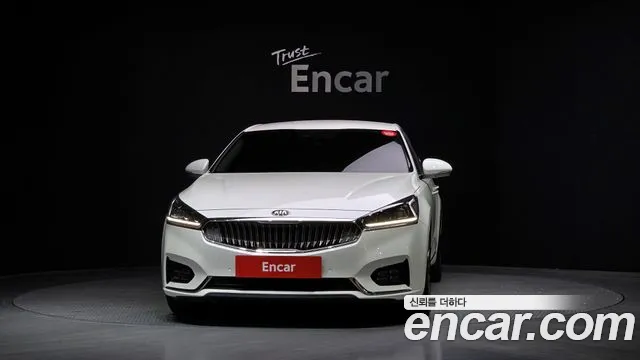 2017 Kia All New K7 2.4 GDI Prestige VIN KNALB415BHA110910