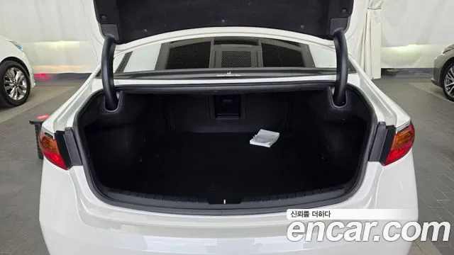 2017 Kia All New K7 2.4 GDI Prestige Sold VIN KNALB415BHA110910 – undercarriage