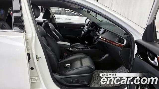 2017 Kia All New K7 2.4 GDI Prestige Sold VIN KNALB415BHA110910 – photo 11