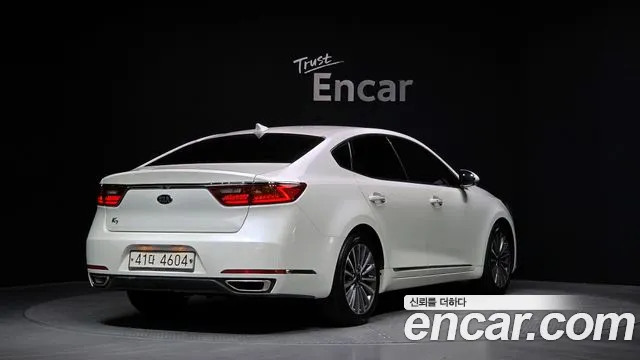 2017 Kia All New K7 2.4 GDI Prestige Sold VIN KNALB415BHA110910 – photo 13