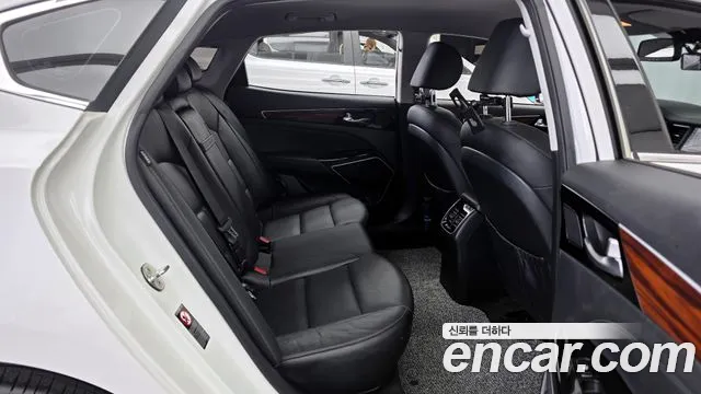 2017 Kia All New K7 2.4 GDI Prestige Sold VIN KNALB415BHA110910 – photo 20