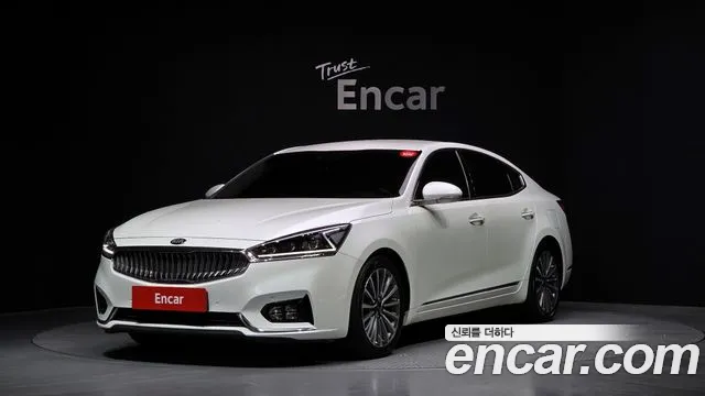 2017 Kia All New K7 2.4 GDI Prestige Sold VIN KNALB415BHA110910 – photo 21