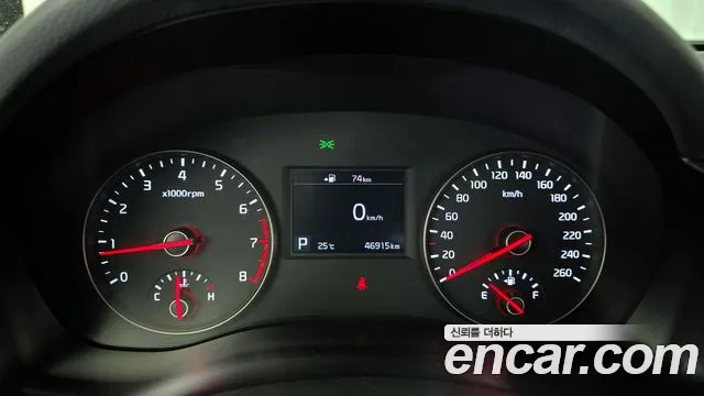 2017 Kia All New K7 2.4 GDI Prestige Sold VIN KNALB415BHA110910 – photo 22