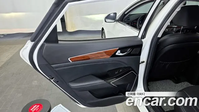 2017 Kia All New K7 2.4 GDI Prestige Sold VIN KNALB415BHA110910 – photo 23