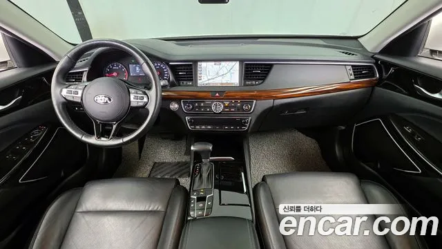 2017 Kia All New K7 2.4 GDI Prestige Sold VIN KNALB415BHA110910 – photo 24