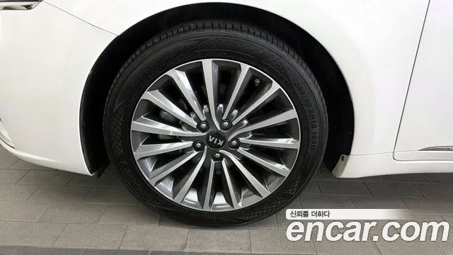 2017 Kia All New K7 2.4 GDI Prestige Sold VIN KNALB415BHA110910 – photo 27