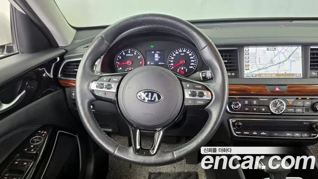 2017 Kia All New K7 2.4 GDI Prestige Sold VIN KNALB415BHA110910 – photo 30