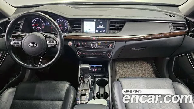2018 Kia All New K7 2.4 GDI Limited Sold VIN KNALB415BJA118669 – side profile