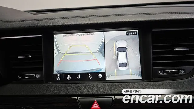 2018 Kia All New K7 2.4 GDI Limited Sold VIN KNALB415BJA118669 – photo 11