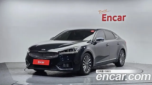 2018 Kia All New K7 2.4 GDI Limited Sold VIN KNALB415BJA118669 – photo 13