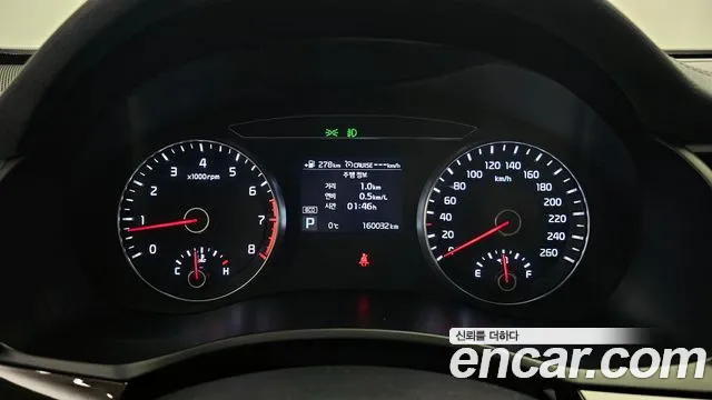 2018 Kia All New K7 2.4 GDI Limited Sold VIN KNALB415BJA118669 – photo 16