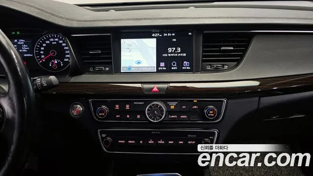 2018 Kia All New K7 2.4 GDI Limited Sold VIN KNALB415BJA118669 – photo 19