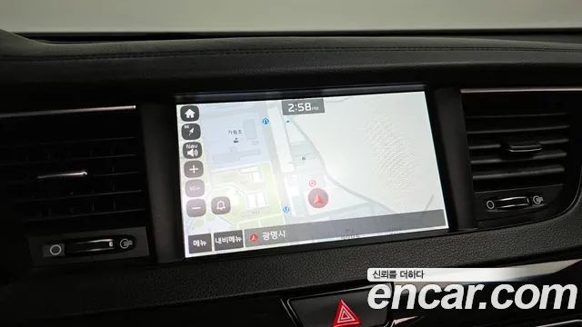 2018 Kia All New K7 2.4 GDI Limited Sold VIN KNALB415BJA120805 – exterior detail