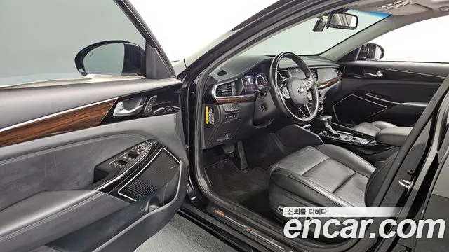 2018 Kia All New K7 2.4 GDI Limited Sold VIN KNALB415BJA120805 – undercarriage
