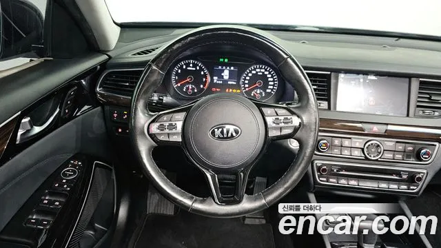 2018 Kia All New K7 2.4 GDI Limited Sold VIN KNALB415BJA120805 – photo 14