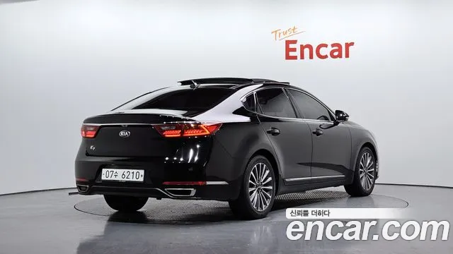 2018 Kia All New K7 2.4 GDI Limited Sold VIN KNALB415BJA120805 – photo 15