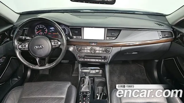 2018 Kia All New K7 2.4 GDI Limited Sold VIN KNALB415BJA120805 – photo 16