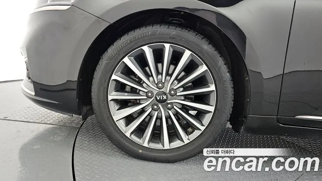 2018 Kia All New K7 2.4 GDI Limited Sold VIN KNALB415BJA120805 – photo 17