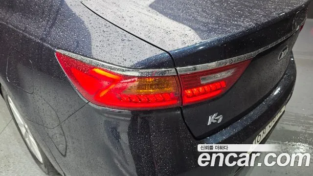 2018 Kia All New K7 2.4 GDI Prestige VIN KNALB415BJA124481