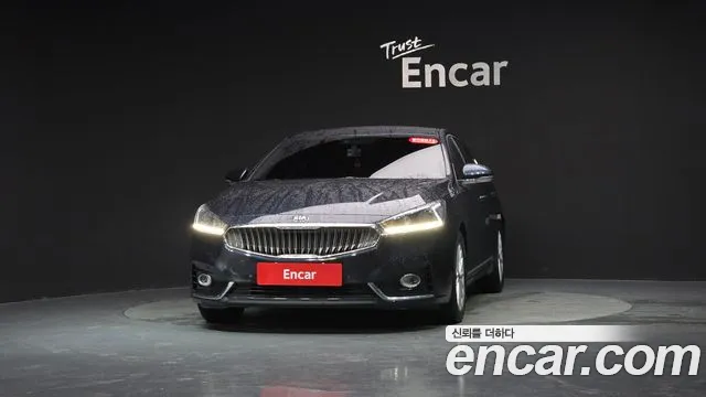 2018 Kia All New K7 2.4 GDI Prestige Sold VIN KNALB415BJA124481 – side profile 2018 Kia All New K7 2.4 GDI Prestige Sold VIN KNALB415BJA124481 – side profile