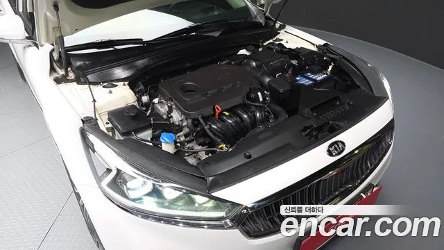 2018 Kia All New K7 2.4 Worldcup Edition Sold VIN KNALB415BJA137281 – front exterior