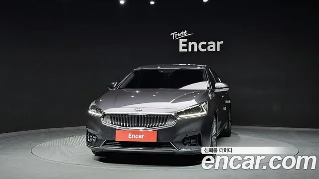 2018 Kia All New K7 2.4 GDI Limited Sold VIN KNALB415BJA140255 – interior seats