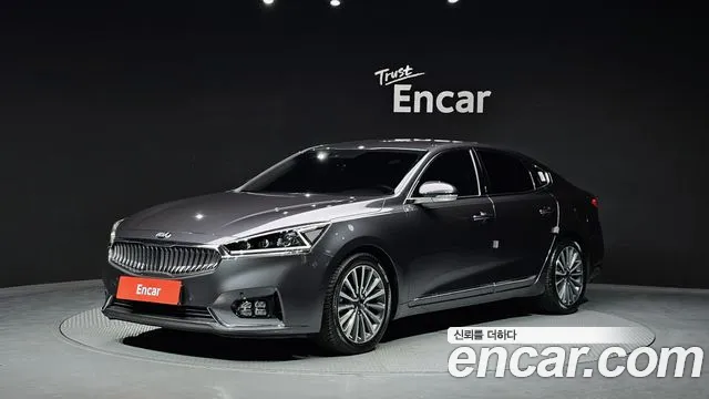 2018 Kia All New K7 2.4 GDI Limited Sold VIN KNALB415BJA140255 – photo 12