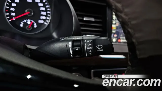 2018 Kia All New K7 2.4 GDI Limited Sold VIN KNALB415BJA140255 – photo 13