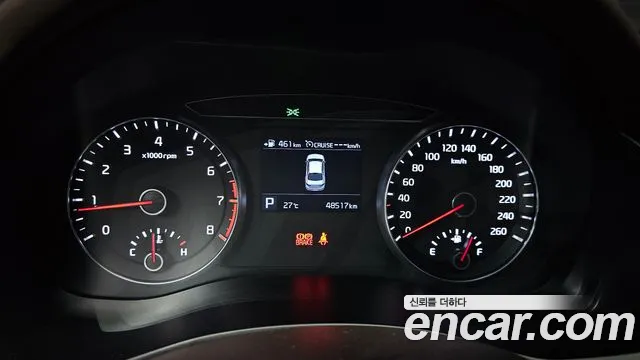 2018 Kia All New K7 2.4 GDI Limited Sold VIN KNALB415BJA140255 – photo 18
