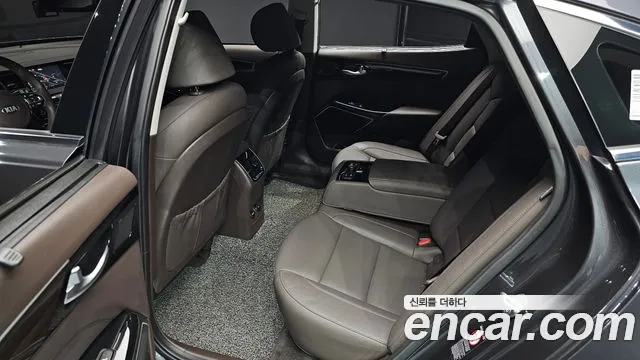 2018 Kia All New K7 2.4 GDI Limited Sold VIN KNALB415BJA140255 – photo 19