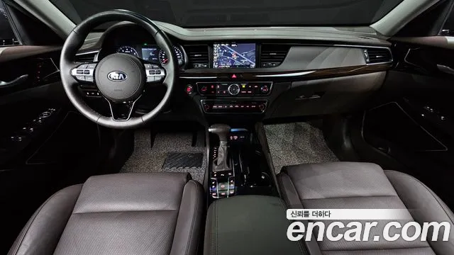 2018 Kia All New K7 2.4 GDI Limited Sold VIN KNALB415BJA140255 – photo 20