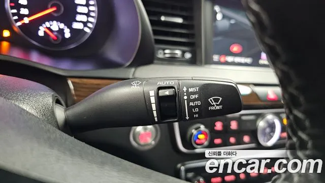 2018 Kia All New K7 2.4 Gdi Limited Sold VIN KNALB415BJA140717 – front exterior