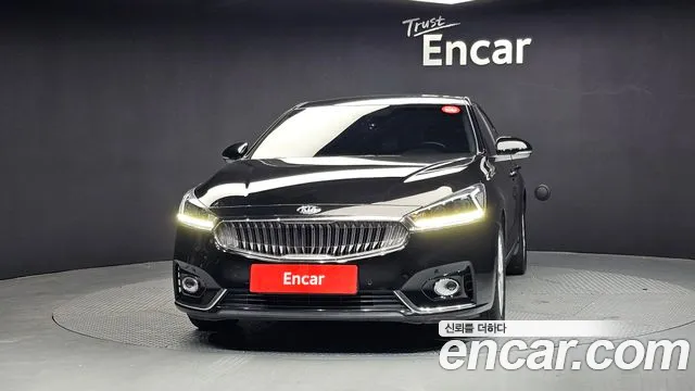 2018 Kia All New K7 2.4 Gdi Prestige Sold VIN KNALB415BJA146345 – front exterior