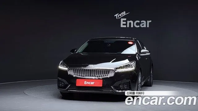 2018 Kia All New K7 2.4 GDI Limited VIN KNALB415BJA147693