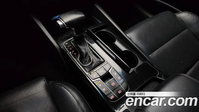 2018 Kia All New K7 2.4 GDI Limited Sold VIN KNALB415BJA147693 – engine bay