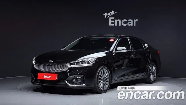 2018 Kia All New K7 2.4 GDI Limited Sold VIN KNALB415BJA147693 – undercarriage