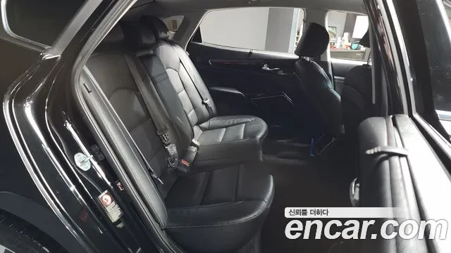 2018 Kia All New K7 2.4 GDI Limited Sold VIN KNALB415BJA147693 – photo 12