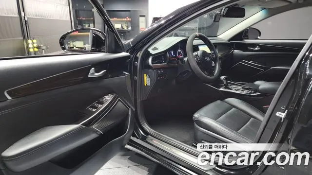 2018 Kia All New K7 2.4 GDI Limited Sold VIN KNALB415BJA147693 – photo 14