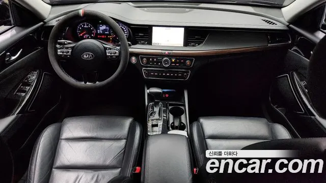 2018 Kia All New K7 2.4 GDI Limited Sold VIN KNALB415BJA147693 – photo 18