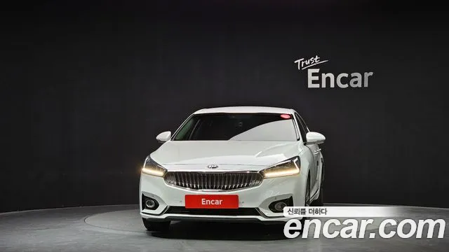 2018 Kia All New K7 2.4 GDI Prestige VIN KNALB415BJA151692