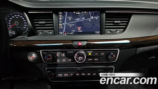 2018 Kia All New K7 2.4 GDI Prestige Sold VIN KNALB415BJA151692 – photo 12