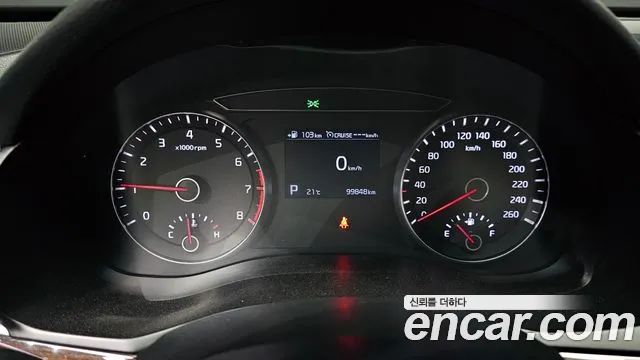 2018 Kia All New K7 2.4 GDI Prestige Sold VIN KNALB415BJA151692 – photo 19