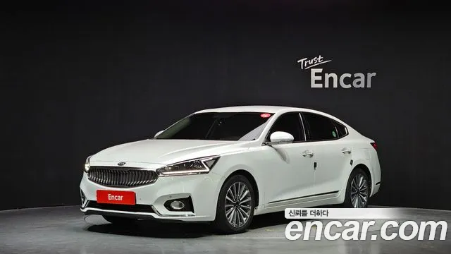2018 Kia All New K7 2.4 GDI Prestige Sold VIN KNALB415BJA151692 – photo 22