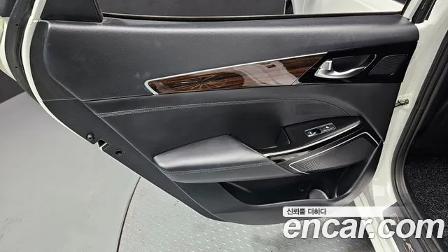 2018 Kia All New K7 2.4 GDI Prestige Sold VIN KNALB415BJA151692 – photo 26