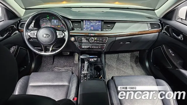 2018 Kia All New K7 2.4 GDI Prestige Sold VIN KNALB415BJA151692 – photo 29
